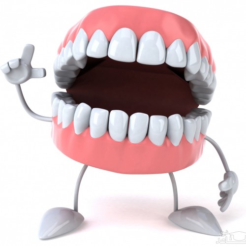 راه های عادت کردن به دندان مصنوعی چیست؟