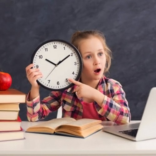 راهکارهایی برای آموزش مدیریت زمان به کودکان