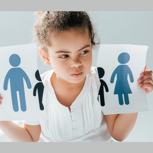 راهکارهایی برای کاهش آسیب ناشی از طلاق در کودکان