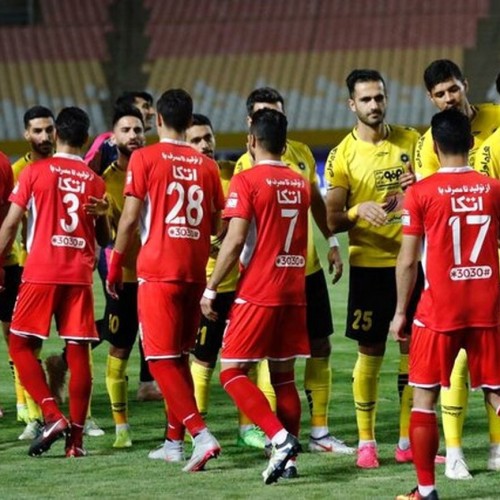 رای پرونده جنجالی پرسپولیس - سپاهان لو رفت!