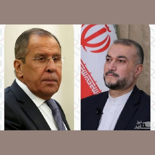 رایزنی وزیران خارجه ایران و روسیه درمورد افغانستان و برجام