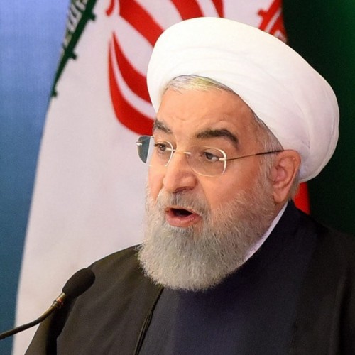 राष्ट्रपति हसन रूहानि: वैज्ञानिक की हत्या का बदला एक महान ईरानियन राष्ट्र की तरक़्क़ी और आदर