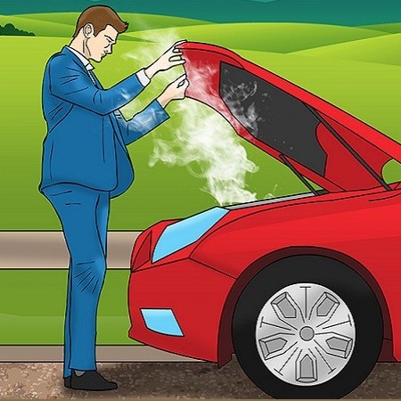 روش های جلوگیری از جوش آوردن خودرو