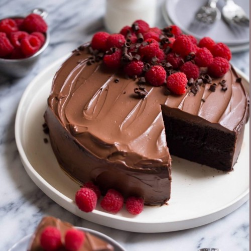 روش تهیه کیک مایونز شکلاتی لذیذ