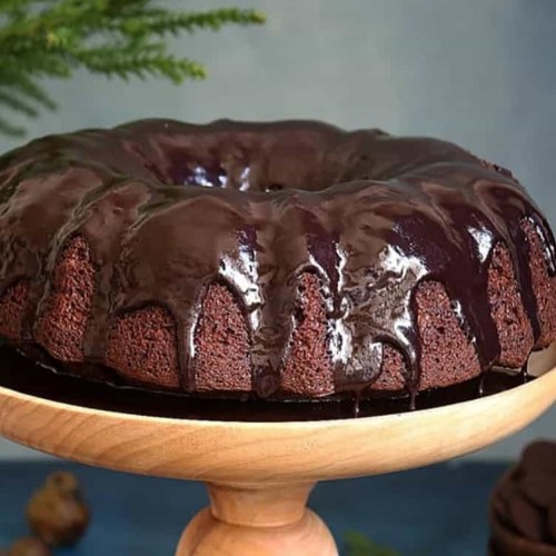 روش تهیه کیک شکلاتی سنتی خوشمزه