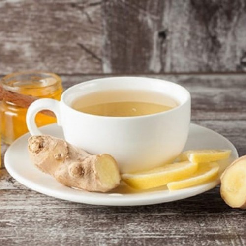روش تهیه چای زنجبیلی با عسل و لیمو