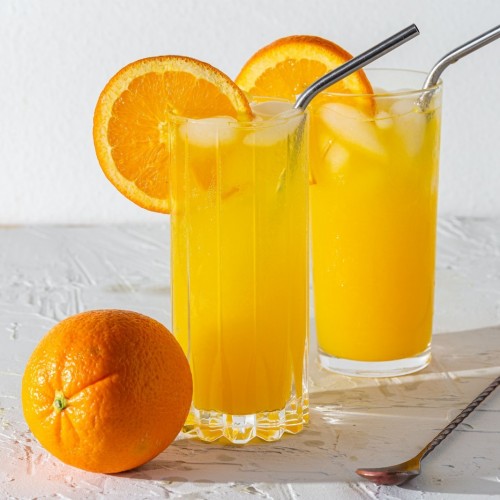 روش تهیه شربت پرتقال طبیعی