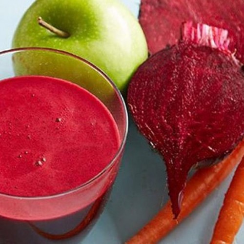 روش تهیه اسموتی چغندر