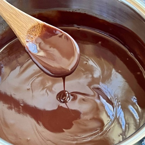 روش تهیه سس شکلاتی با پودر کاکائو