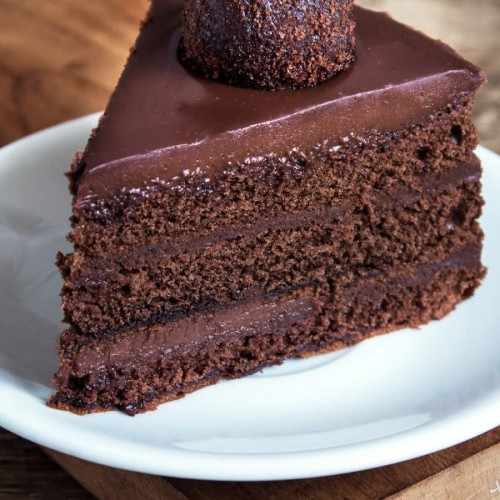 روش تهیه کیک شکلات تلخ