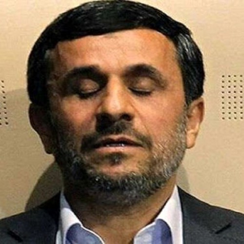 راز سکوت این روزهای احمدی نژاد فاش شد