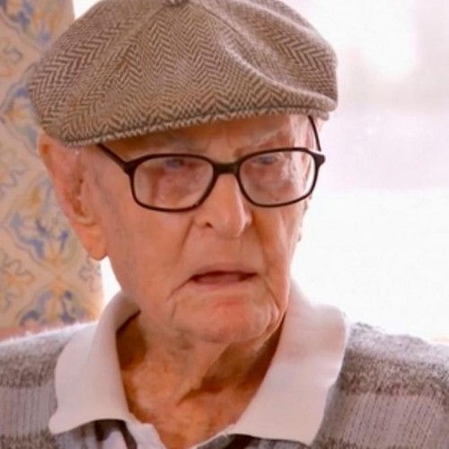راز طول عمر پیرترین مرد استرالیا؟