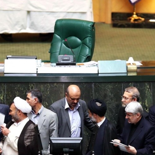 رئیس مجلس شورای اسلامی مشخص شد