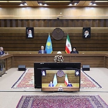 رئیسی: همه کشورها می‌توانند روی مسیر ایران حساب کنند