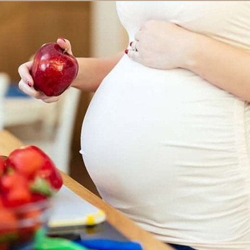 رژیم غذایی در دوران بارداری چگونه باید باشد؟