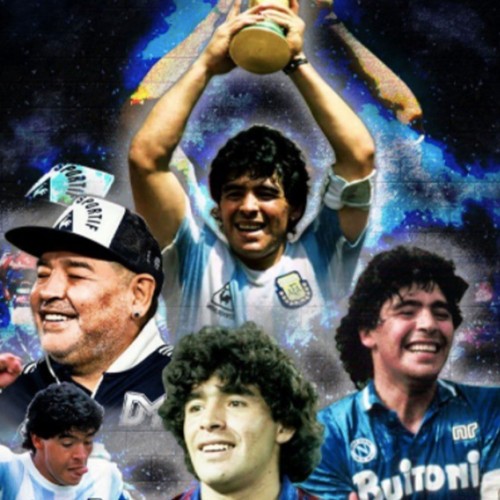 Remember Diego: Hand of God and World Cup Icon