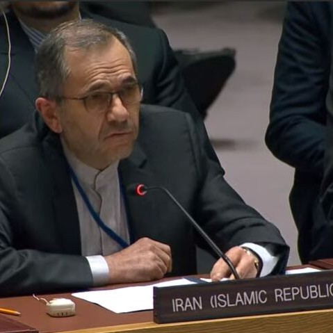 Removal of US Sanctions Must Be Practically Verified, IRI Envoy to UN Reiterates