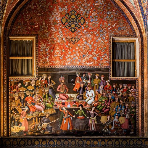 Renaissance of Classic Music in Safavid Persia