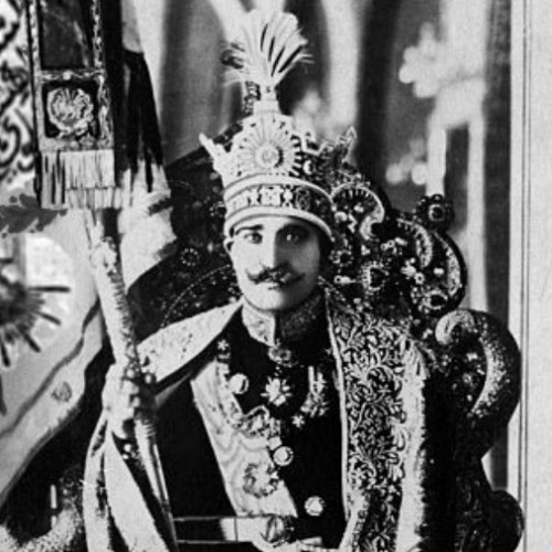 Reza Khan the New Despot of Persia