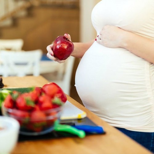 رژیم غذایی سالم برای سه ماه اول بارداری