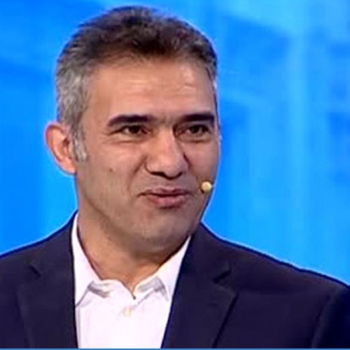 رفیق بی‌کلک در کنار عابدازده!