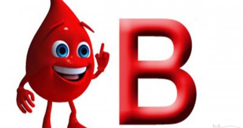 رژیم غذایی مناسب برای گروه خونی B+