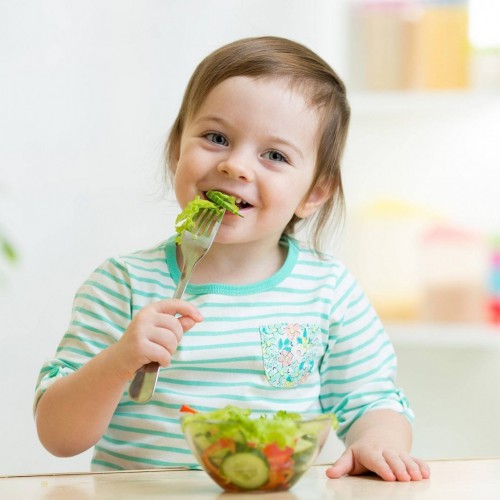 رژیم غذایی مناسب برای رشد کودکان