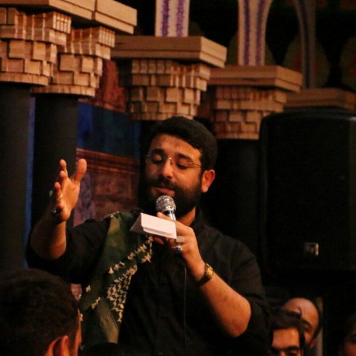 (فیلم) رجزخوانی خواننده سلام فرمانده علیه اغتشاشگران