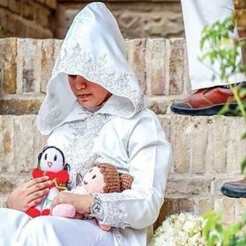 رکورد شکنی «کودک همسری» در ایران در بهار ۱۴۰۰