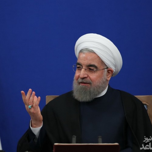 روحانی: اگر روزی انتخابات از نظر مردم بیفتد، به معنای پایان انقلاب است