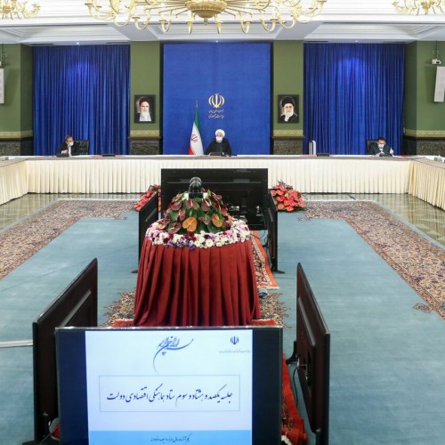 روحانی: اصلاح ساختاری، مبنای لایحه بودجه سال ۱۴۰۰ خواهد بود