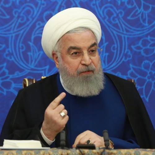 روحانی: از لحاظ اقتصادی شرایط سختی داریم