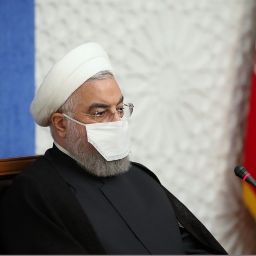روحانی: ۱۰ سال تحریم تسلیحاتی علیه ایران هفته آینده برداشته خواهد شد