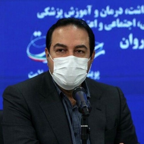 روند نزولی بیماری کرونا در ایران