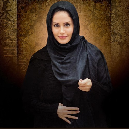 رونمایی از اولین تصویر الناز شاکردوست در فیلم جدید