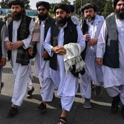 (عکس) رونمایی طالبان از تانک وطنی و بدون‌سرنشین خود!