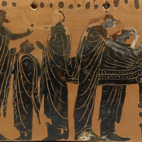Roots of Greek Mythology: the Shaping of the Early Religious Outlook
