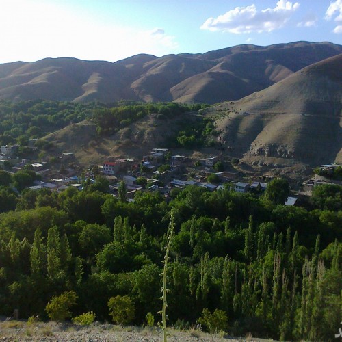 روستای برغان در کدام استان است و جاذبه های گردشگری و دیدنی آن کدامند؟
