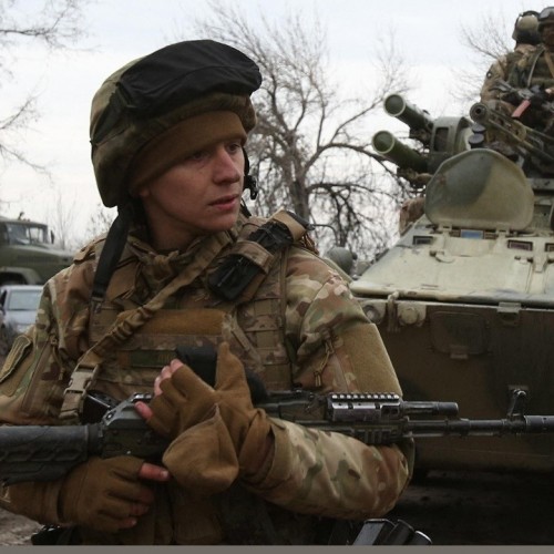 روسیه دستور حمله همه جانبه به اوکراین را صادر کرد