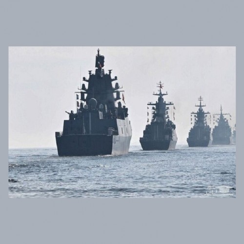 روسیه: خطر درگیری در دریای سیاه رو به افزایش است