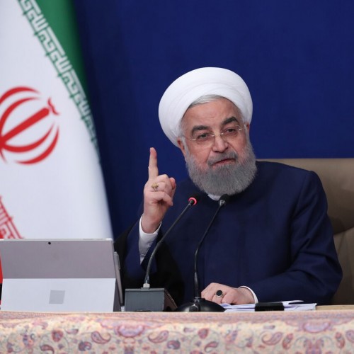 Rouhani: If Biden neglects implementing JCPOA, he will betray Americans' vote