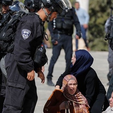 रूहानी: इज़राइल सबसे आपराधिक शासन