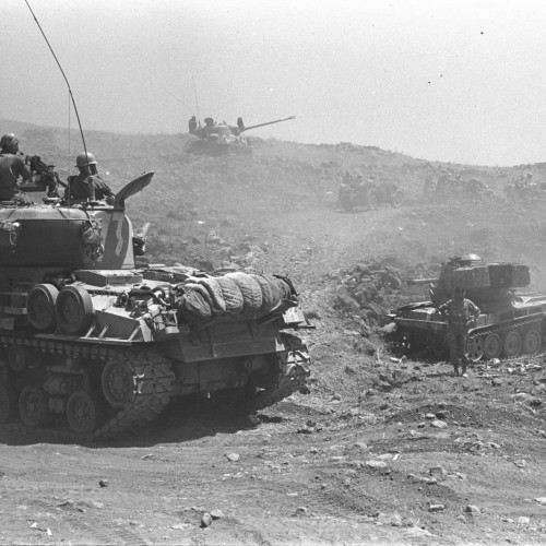 Round One in the Middle  East: the Arab-Israeli  War of 1948