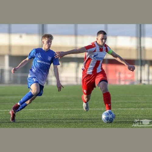 رقابت ۳ باشگاه ایتالیایی برای جذب ستاره ۱۷ ساله صربستانی