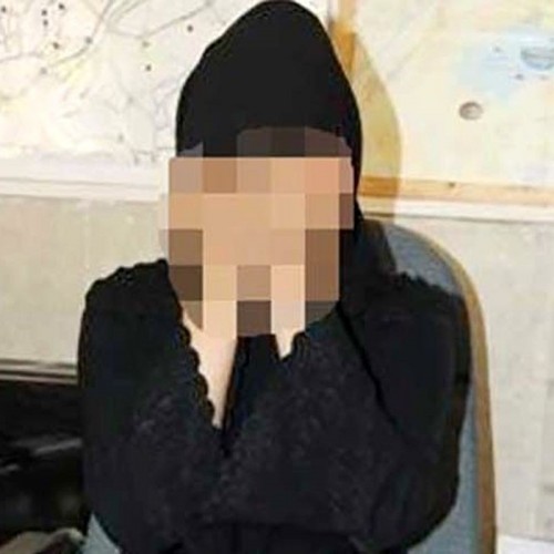 رسوایی شرم آور زن ۲۲ ساله در اراک