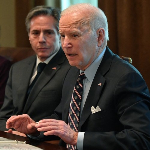 Russia introduces sanctions against Biden, Blinken, dozens of other top US officials