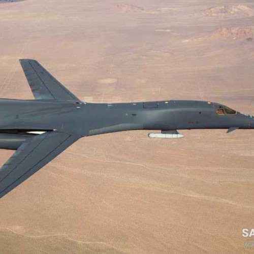 Russia scrambles fighter jet to escort US military plane