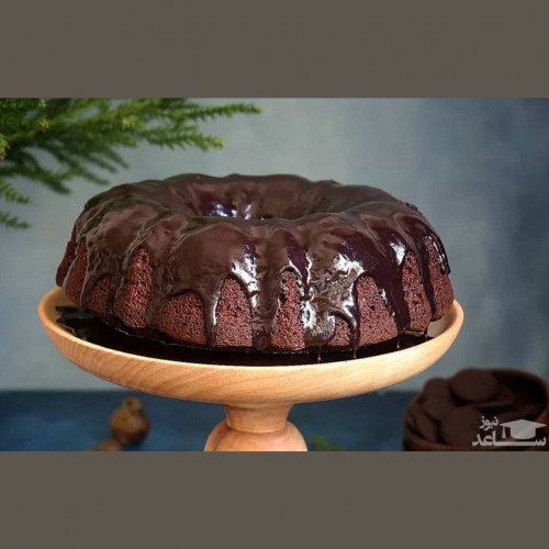 روش تهیه کیک موزی شکلاتی لذیذ