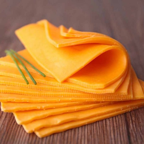 روش تهیه پنیر ورقه ای چدار خیلی خوشمزه