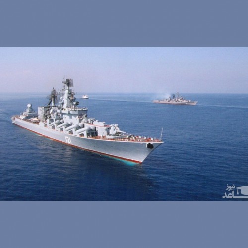 رزمایش دریایی مشترک مصر و بحرین در دریای مدیترانه